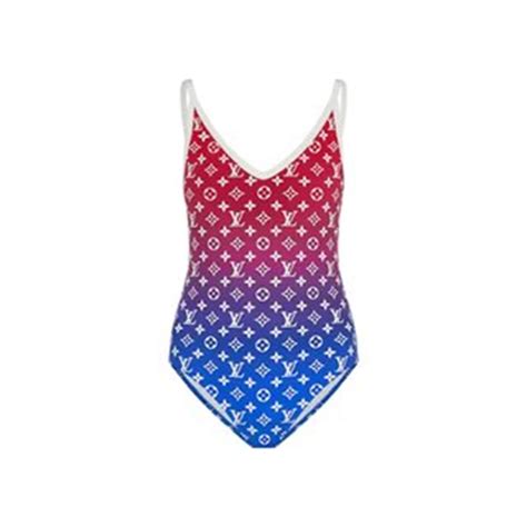 replica lv swimsuits